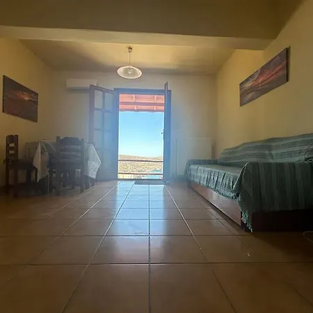Chez Nicolas * Vari (Syros)