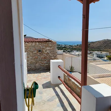 Balcony Of Апартаменты