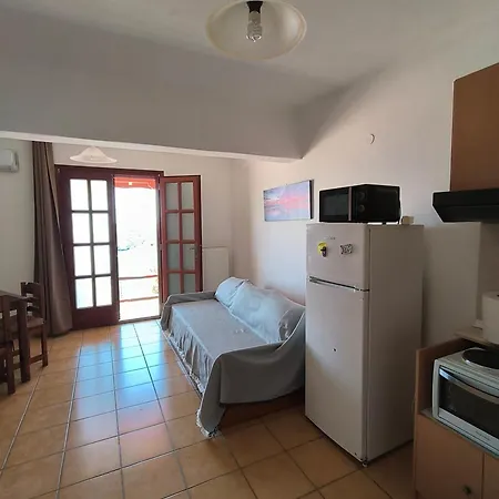 Balcony Of Апартаменты Vari (Syros)