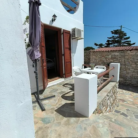 Апартаменты Balcony Of Vari (Syros)