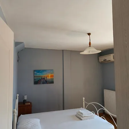 Balcony Of Vari (Syros)