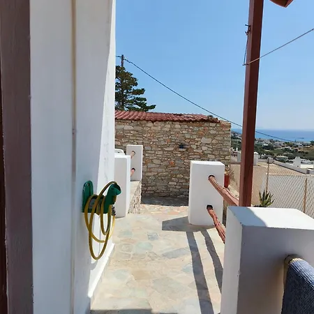 Balcony Of * Vari (Syros)