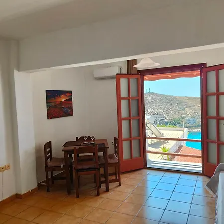 Апартаменты Balcony Of