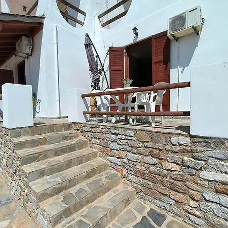 Balcony Of * Vari (Syros)