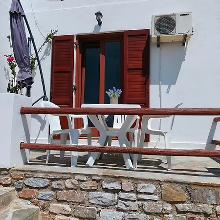 Balcony Of * Vari (Syros)