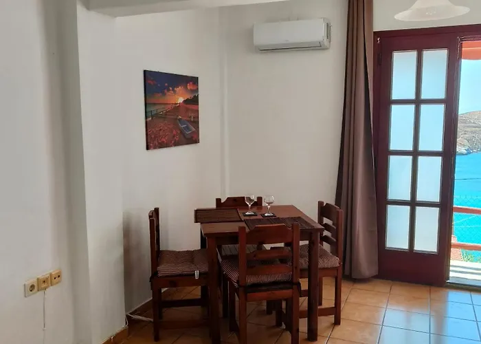 アパート Balcony Of *