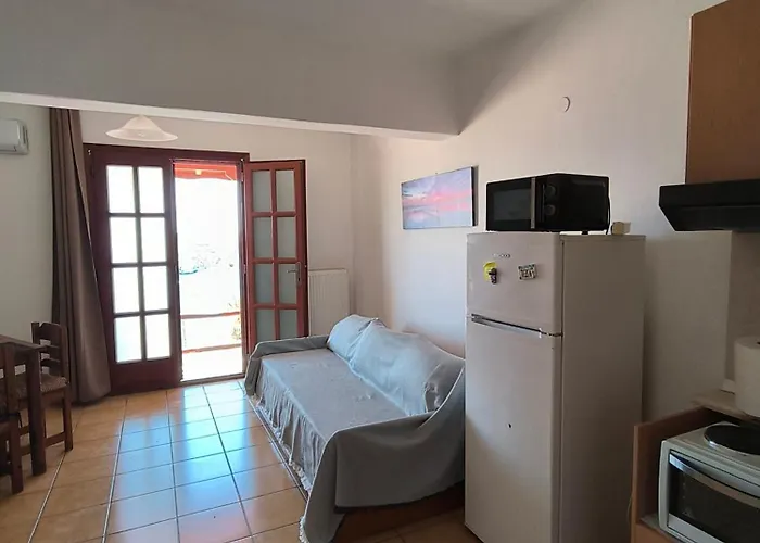 Balcony Of アパート Vári