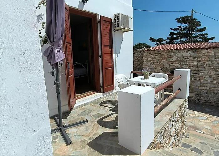 公寓 Balcony Of Vári