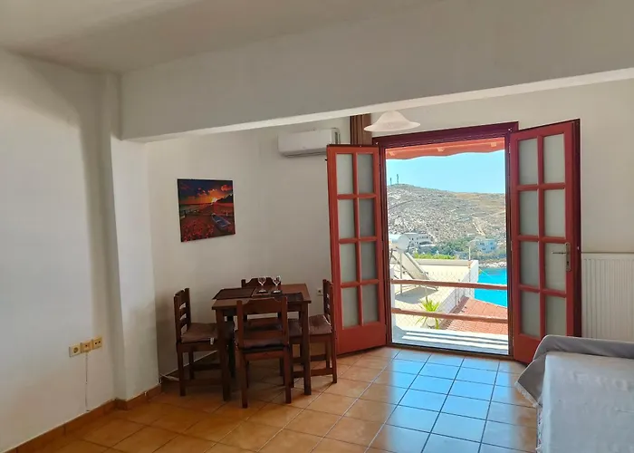 アパート Balcony Of