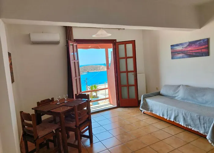 Balcony Of 公寓 Vári