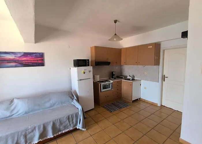 アパート Balcony Of Vári