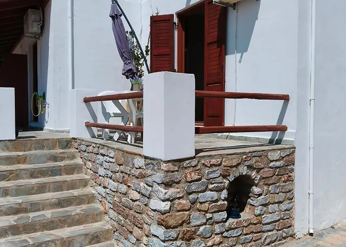 Balcony Of アパート